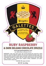 Load image into Gallery viewer, Ruby Raspberry Drizzle