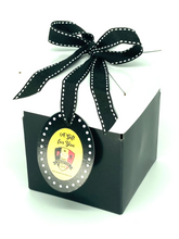 Load image into Gallery viewer, Black Tie Gift Box
