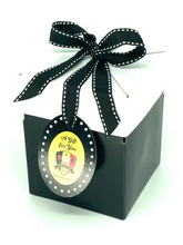 Load image into Gallery viewer, Black Tie Gift Box